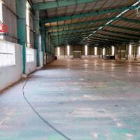 Cho thuê kho xưởng có trạm điện 1000 Kva Cụm KCN Tam Phước, Biện Hòa, 5040m2, giá 2.1$/m2