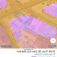 Bán đất mặt tiền Tô Ngọc Vân p. Tam Bình Tp Thủ Đức giá 36 tỷ