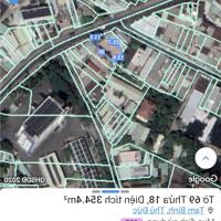 Bán đất mặt tiền Tô Ngọc Vân p. Tam Bình Tp Thủ Đức giá 36 tỷ