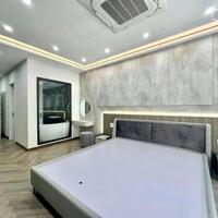 Bán nhà phố Tư Đình, hàng xóm BT Minh Tâm, Thang máy, Gara Ôtô, 55m2 x 7T, 16.5 tỷ.