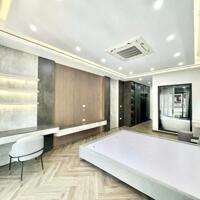 Bán nhà phố Tư Đình, hàng xóm BT Minh Tâm, Thang máy, Gara Ôtô, 55m2 x 7T, 16.5 tỷ.