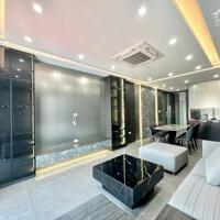 Bán nhà phố Tư Đình, hàng xóm BT Minh Tâm, Thang máy, Gara Ôtô, 55m2 x 7T, 16.5 tỷ.