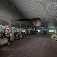 Cho thuê kho 700m2; 1000m2: 1200m2; 1600m2; 2600m2 Phan Văn Trị, P11, Q. Bình Thạnh