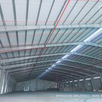 Cho Thuê Nhà Xưởng mặt đường tỉnh 379 - Văn Giang - Hưng Yên DT 2300m2, 4300m2- 9000m2