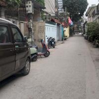 Bán đất An Dương Vương quận Tây Hồ 166m2 MT 7m giá 22.5 tỷ