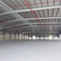 Cho thuê nhà xưởng 5100m2 tại KCN Yên Phong 1 Bắc Ninh , PCCC tiêu chuẩn , thành lập FDI,EPE