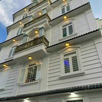 BÁN NHÀ 5 TẦNG 90,3M2, CĂN GÓC 2 MẶT TIỀN HẺM 6M TỈNH LỘ 10, P,BÌNH TRỊ ĐÔNG, Q.BÌNH TÂN