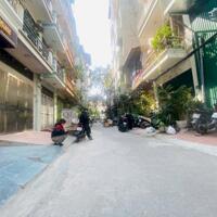 BÁN NHÀ, KDT ĐỊNH CÔNG- HOÀNG MAI, 55 M2, 5 TẦNG, MT 5 M,  GIÁ 19,9 TỶ.