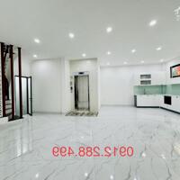 BÁN NHÀ KIM NGƯU 52m - XÂY MỚI - THANG MÁY - NGÕ Ô TÔ