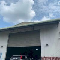 Nhà xưởng hẻm đường tỉnh lộ 2 xã Tân Phú Trung, Củ Chi tổng dt 2233m2 có 600m2 thổ giá 21 tỷ