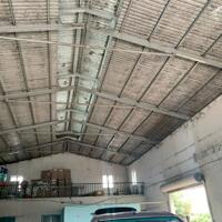 Nhà xưởng hẻm đường tỉnh lộ 2 xã Tân Phú Trung, Củ Chi tổng dt 2233m2 có 600m2 thổ giá 21 tỷ