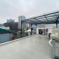 Bán tòa nhà văn phòng phố Trung Hòa, Hoàng Ngân, Cầu Giấy 65m2 xây 8 tầng thang máy giá 32.5 tỷ