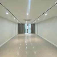 Bán tòa nhà văn phòng phố Trung Hòa, Hoàng Ngân, Cầu Giấy 65m2 xây 8 tầng thang máy giá 32.5 tỷ