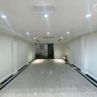 Bán tòa nhà văn phòng phố Trung Hòa, Hoàng Ngân, Cầu Giấy 65m2 xây 8 tầng thang máy giá 32.5 tỷ