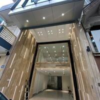 Bán tòa nhà văn phòng phố Trung Hòa, Hoàng Ngân, Cầu Giấy 65m2 xây 8 tầng thang máy giá 32.5 tỷ