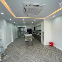 Bán tòa nhà văn phòng phố Trung Hòa, Hoàng Ngân, Cầu Giấy 65m2 xây 8 tầng thang máy giá 32.5 tỷ