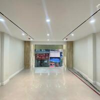 Bán tòa nhà văn phòng phố Trung Hòa, Hoàng Ngân, Cầu Giấy 65m2 xây 8 tầng thang máy giá 32.5 tỷ