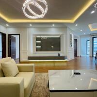 Bán rẻ căn góc 3PN 152m2 tầng trung nội thất đẹp nhất 17T Trung Hòa Nhân Chính ở, cho thuê tốt