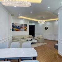 Bán rẻ căn góc 3PN 152m2 tầng trung nội thất đẹp nhất 17T Trung Hòa Nhân Chính ở, cho thuê tốt