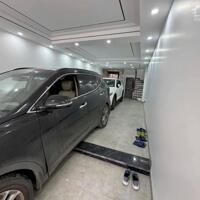 HOA KHÔI PHỐ TRẠM - LB - VỊ TRÍ KIM CƯƠNG - 7 TẦNG - THANG MÁY - GARA - KINH DOANH - NGÕ THÔNG 2 Ô TÔ TRÁNH  DT: 56m2 MT: 4m GIÁ: 16.8 Tỷ