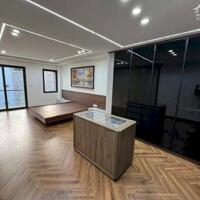 HOA KHÔI PHỐ TRẠM - LB - VỊ TRÍ KIM CƯƠNG - 7 TẦNG - THANG MÁY - GARA - KINH DOANH - NGÕ THÔNG 2 Ô TÔ TRÁNH  DT: 56m2 MT: 4m GIÁ: 16.8 Tỷ