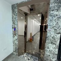 HOA KHÔI PHỐ TRẠM - LB - VỊ TRÍ KIM CƯƠNG - 7 TẦNG - THANG MÁY - GARA - KINH DOANH - NGÕ THÔNG 2 Ô TÔ TRÁNH  DT: 56m2 MT: 4m GIÁ: 16.8 Tỷ