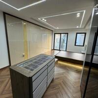 HOA KHÔI PHỐ TRẠM - LB - VỊ TRÍ KIM CƯƠNG - 7 TẦNG - THANG MÁY - GARA - KINH DOANH - NGÕ THÔNG 2 Ô TÔ TRÁNH  DT: 56m2 MT: 4m GIÁ: 16.8 Tỷ