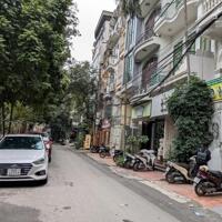 Bán nhà Huỳnh Thúc Kháng view hồ, ô tô tránh nhau 5 tầng 66m2, vỉa hè, cho thuê, kinh doanh cực tốt