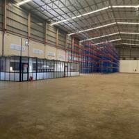 Cho thuê kho 5100m2 KCN Hiệp Phước, Huyện Nhà Bè, Tp HCM