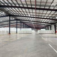 Cho thuê kho ngoại quan 10000m2 KCN Phú Mỹ, Tx Phú Mỹ, BRVT