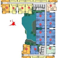 Chuyển nhượng/cho thuê căn hộ Phú Đông sky Garden, cách Phạm Văn Đồng 600m