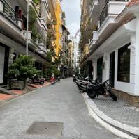 Bán phân lô quân đội khu 7.2Ha Vĩnh Phúc, ngõ thông ô tô tránh ra vào, DT 55m2, MT 7m