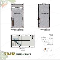 Bán Shophouse khối đế căn hộ Thảo Điền Green Quận 2, TP. Thủ Đức