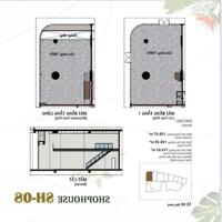 Bán Shophouse khối đế căn hộ Thảo Điền Green Quận 2, TP. Thủ Đức