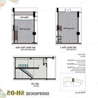 Bán Shophouse khối đế căn hộ Thảo Điền Green Quận 2, TP. Thủ Đức