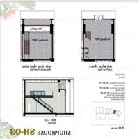 Bán Shophouse khối đế căn hộ Thảo Điền Green Quận 2, TP. Thủ Đức