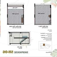 Bán Shophouse khối đế căn hộ Thảo Điền Green Quận 2, TP. Thủ Đức