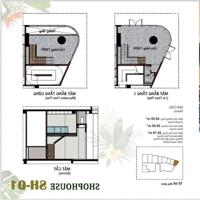 Bán Shophouse khối đế căn hộ Thảo Điền Green Quận 2, TP. Thủ Đức