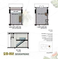 Bán Shophouse khối đế căn hộ Thảo Điền Green Quận 2, TP. Thủ Đức