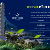 40 căn hộ dự án Thảo Điền Green Quận 2 mở bán, giá tốt