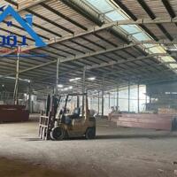 Cho thuê nhà xưởng 2.500m2 giá rẻ chỉ 50 triệu. Hố Nai 3-Trảng Bom-Đồng Nai