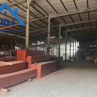 Cho thuê nhà xưởng 2.500m2 giá rẻ chỉ 50 triệu. Hố Nai 3-Trảng Bom-Đồng Nai