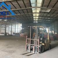Cho thuê nhà xưởng 2.500m2 giá rẻ chỉ 50 triệu. Hố Nai 3-Trảng Bom-Đồng Nai