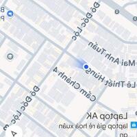 Bán đất đường 7.5m Lê Thiết Hùng gần chợ Hoà Xuân, Cẩm Lệ giá rẻ