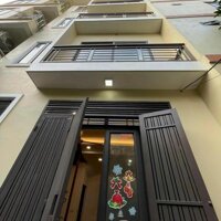 NHÀ ĐẸP THỤY PHƯƠNG - BẮC TỪ LIÊM - DT33M2 - 5 TẦNG - GIÁ 5 TỶ - ĐỂ Ở - KINH DOANH , NGÕ THÔNG THOÁNG
