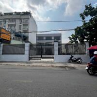 Cho thuê đất và nhà đường Lê Văn Lương, Phước Kiểng, Nhà Bè 2200m giá 210tr