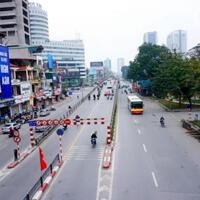Bán nhà mặt phố Tây Sơn- Đống Đa, Vị trí đẹp nhất DT 230m2 mặt tiền 6m