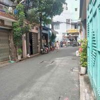 Bán nhà 1 trệt 3 lầu hẻm xe tải 124/ đường Cộng Hòa P4 Tân Bình