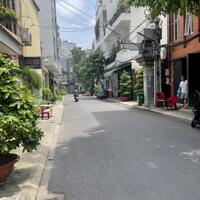 NHÀ MỚI, 4 TẦNG – 2 MẶT HẺM NHỰA 12M – SÁT CÔNG VIÊN LÊ THỊ RIÊNG & KHU BẮC HẢI - 6.2Tỷ