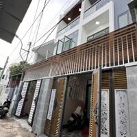 Bán nhà 3 tầng mới xây - đường 2 tháng 4, nha trang